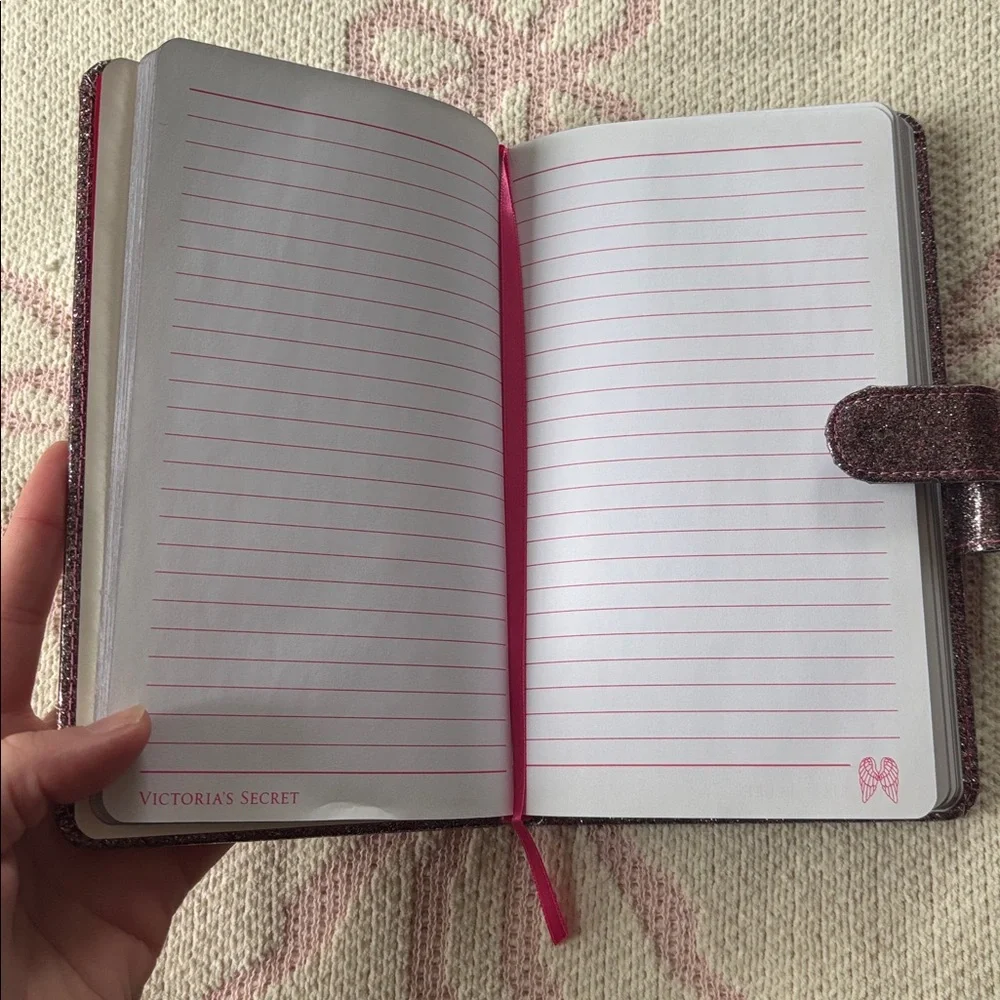 Vintage Victoria’s Secret Journal